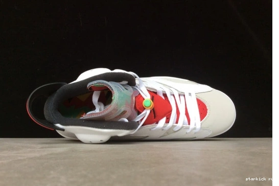 CT8529-062 Hare 6 Jordan Retro CT8529-062 Air 1219